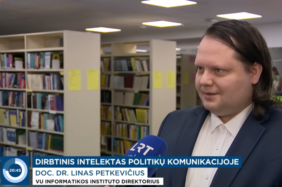 Dr. Linas Petkevičius