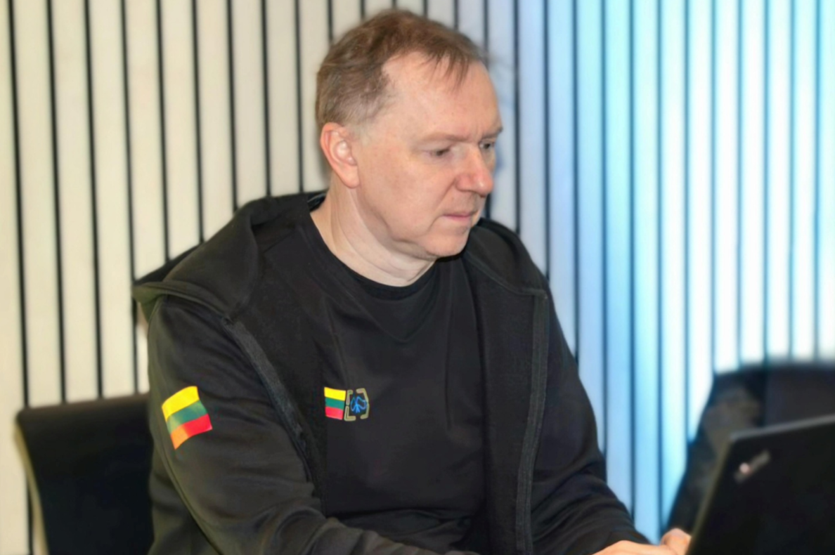 dr. Linas Bukauskas