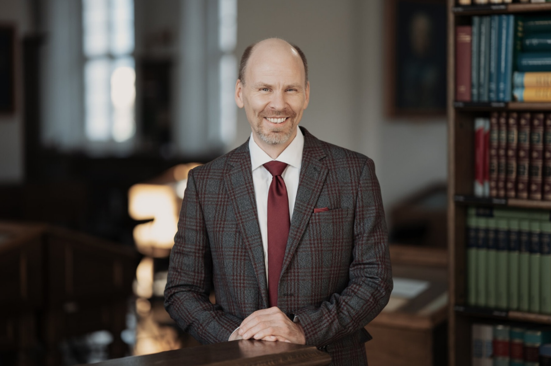 Doc. dr. Martynas Manstavičius, VU nuotr. 
