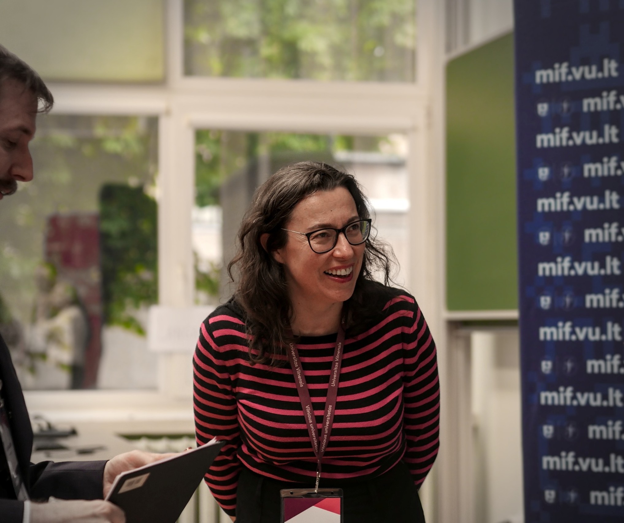 Dr Marta González García