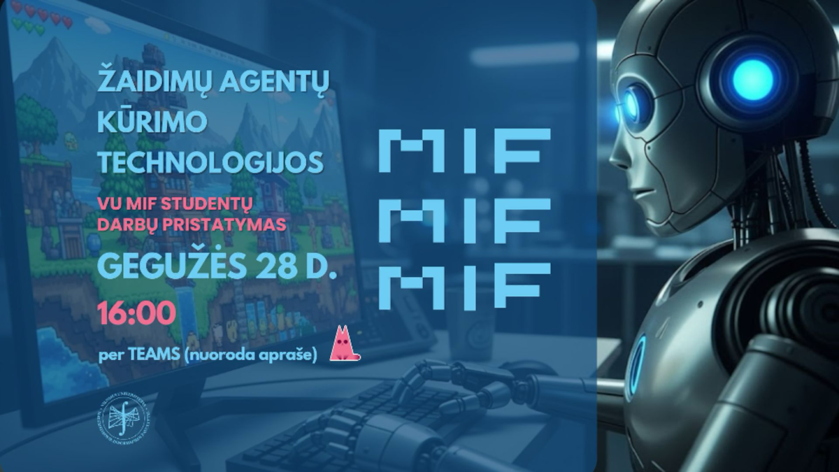 zaidziantis di agentas mif