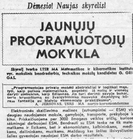 grigas journal