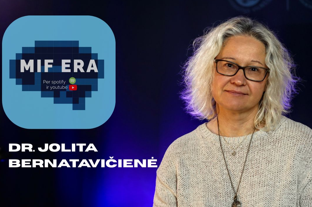 dr. Jolita Bernataviciene
