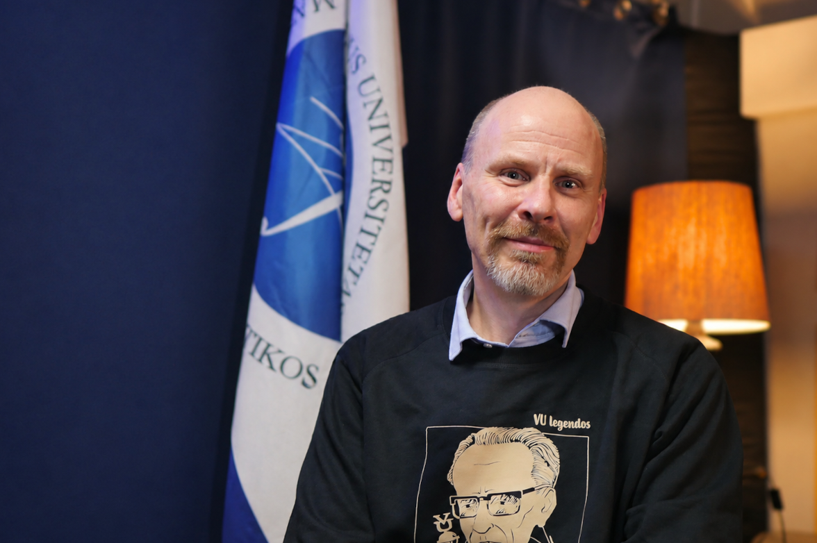 VU MIF doc. dr. Martynas Manstavičius