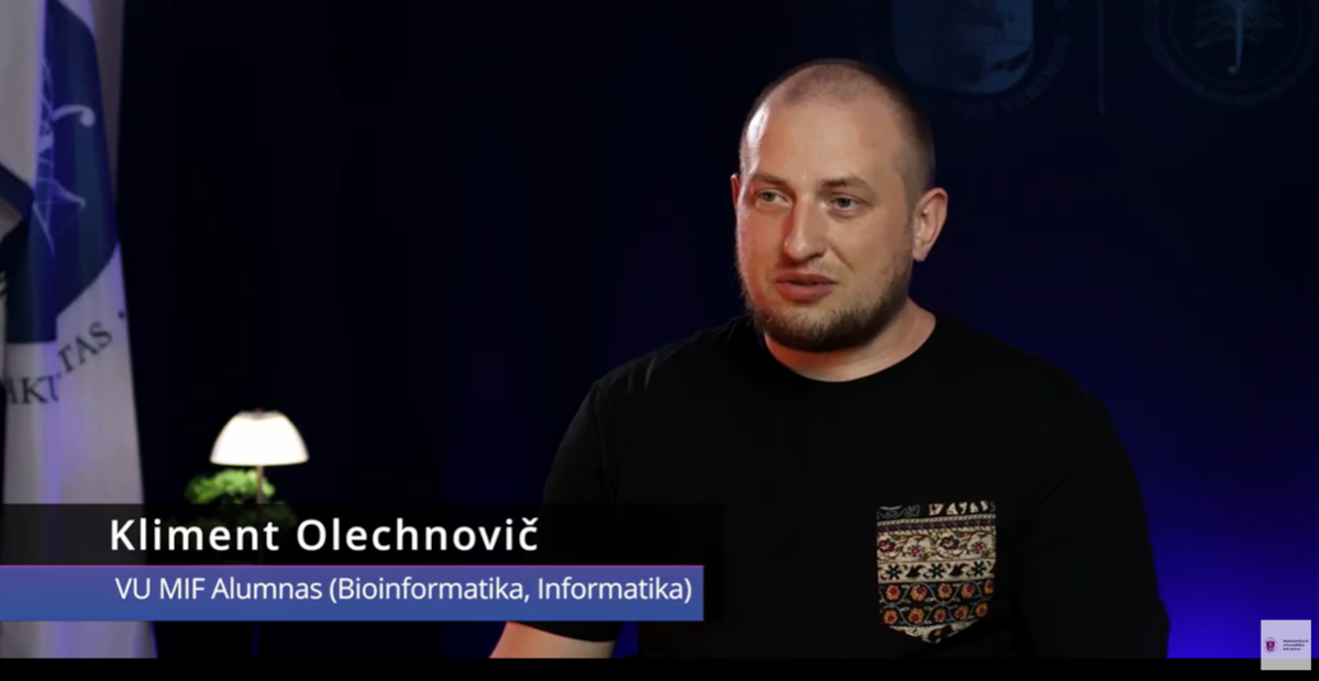 Kliment Olechnovic