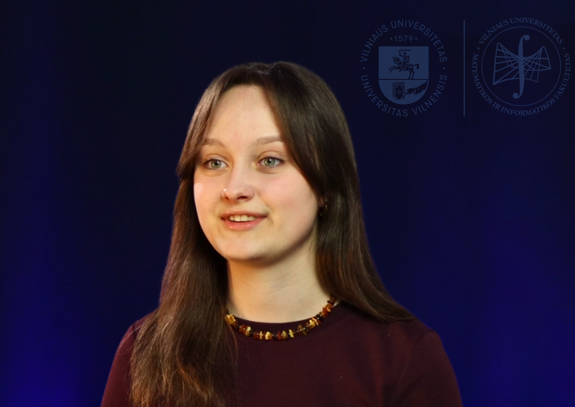 vu mif programu sistemu studente rugile alkovikaite
