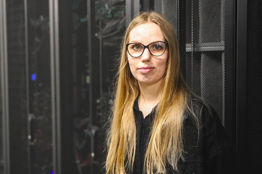 Justina Ramonaitė
