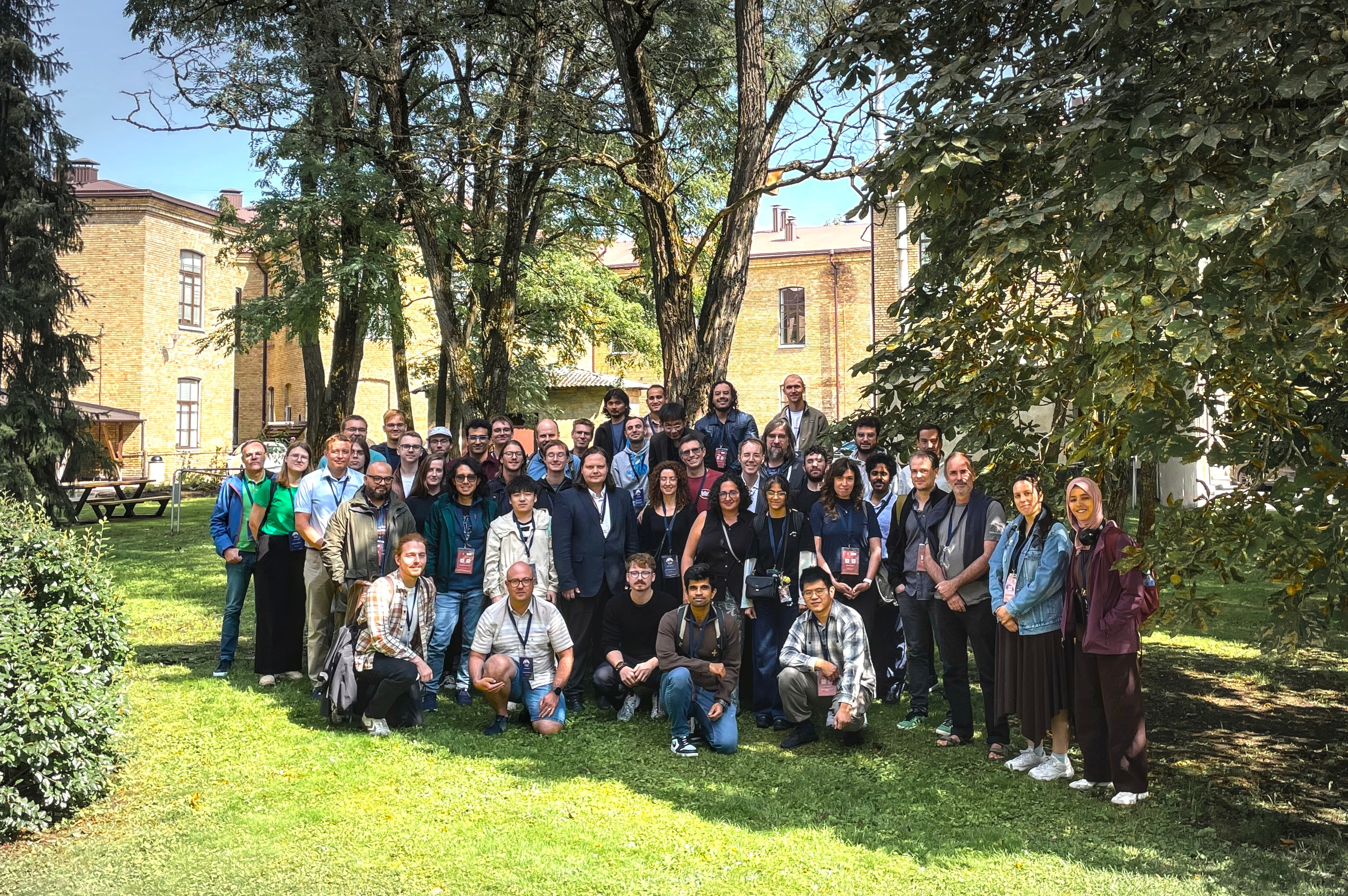 VU MIF studentai