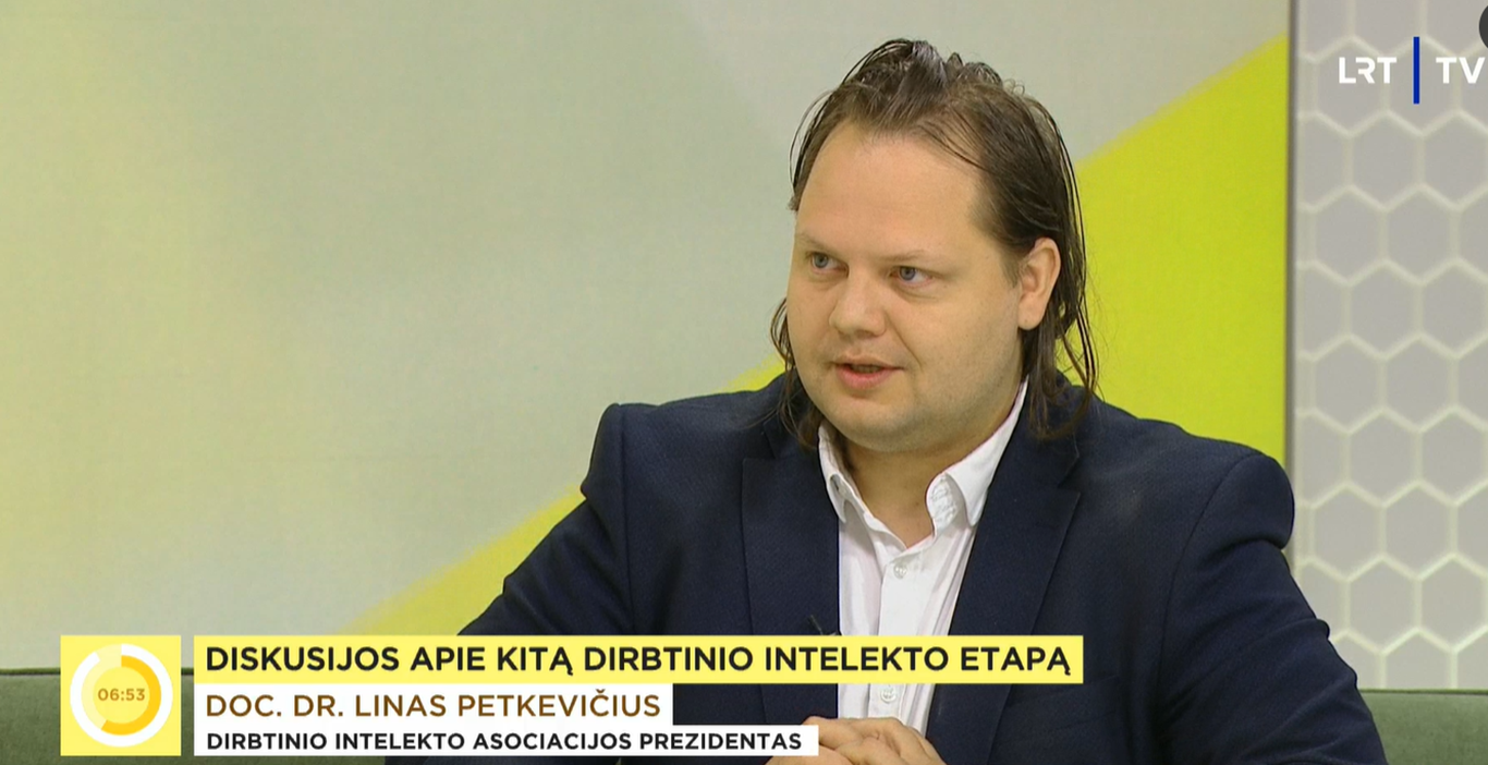 linas petkevicius
