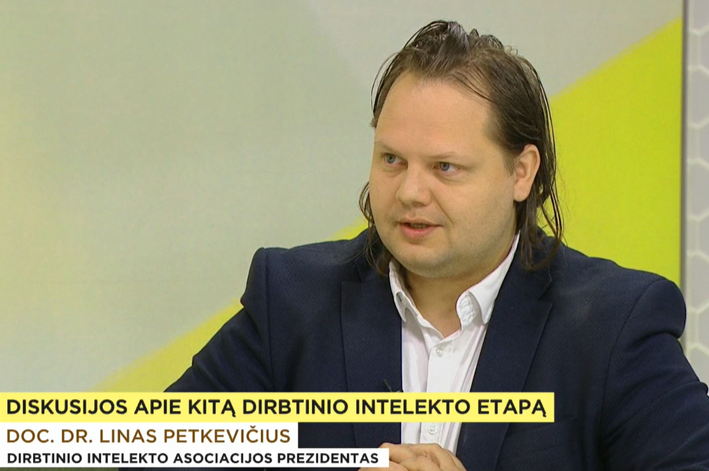 Doc Dr Linas Petkevičius