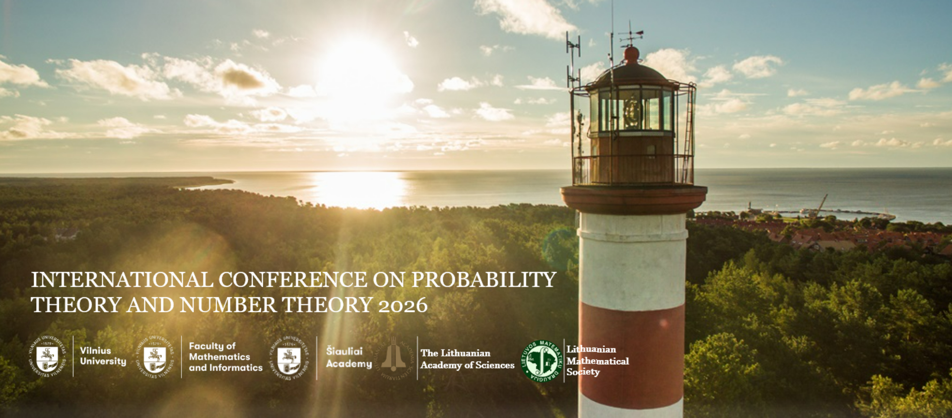 international conference on probability theory and number theory