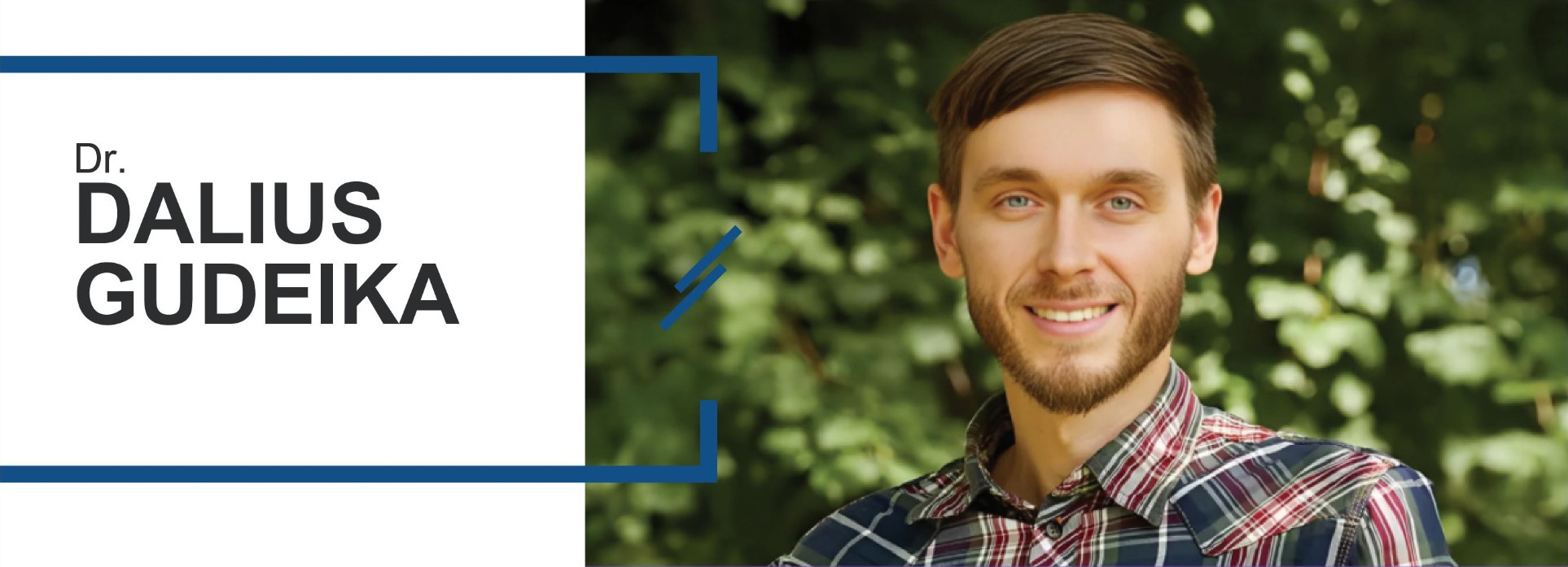 Dalius Gudeika pamoka su universiteto dėstyoju