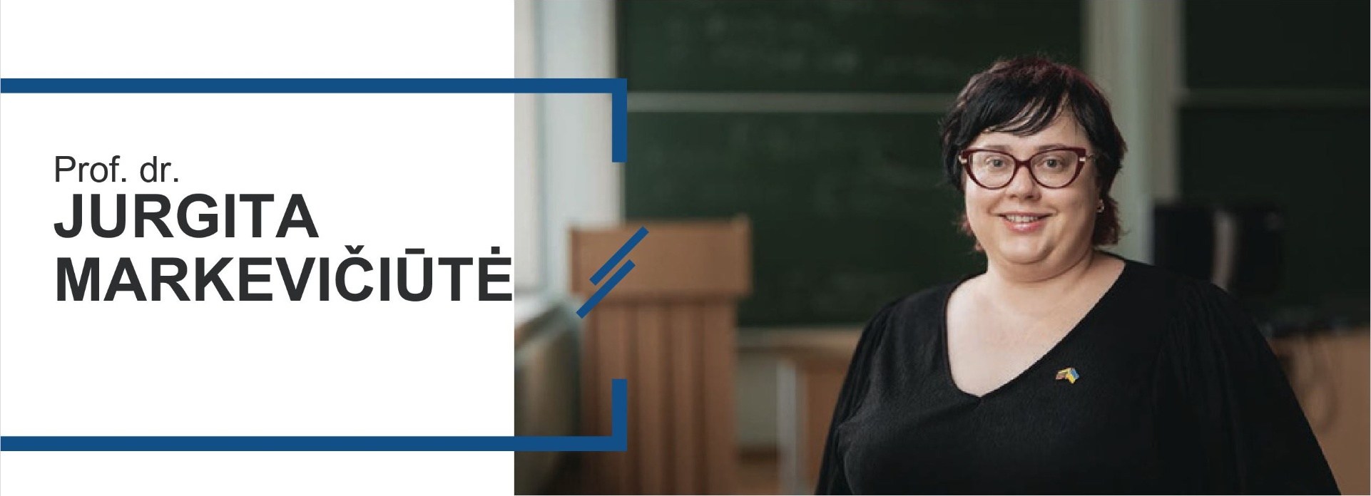 Prof. dr. Jurgita Markevičiūtė