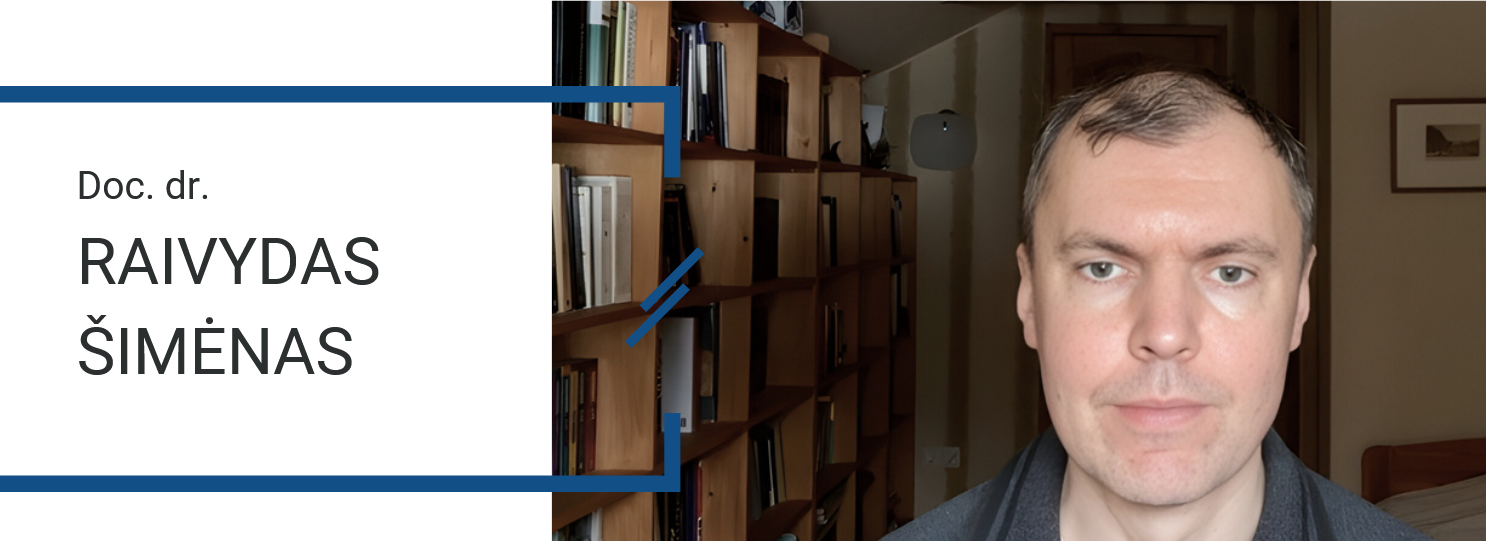 REMIGIJUS PAULAVIČIUS pamoka su universiteto dėstyoju