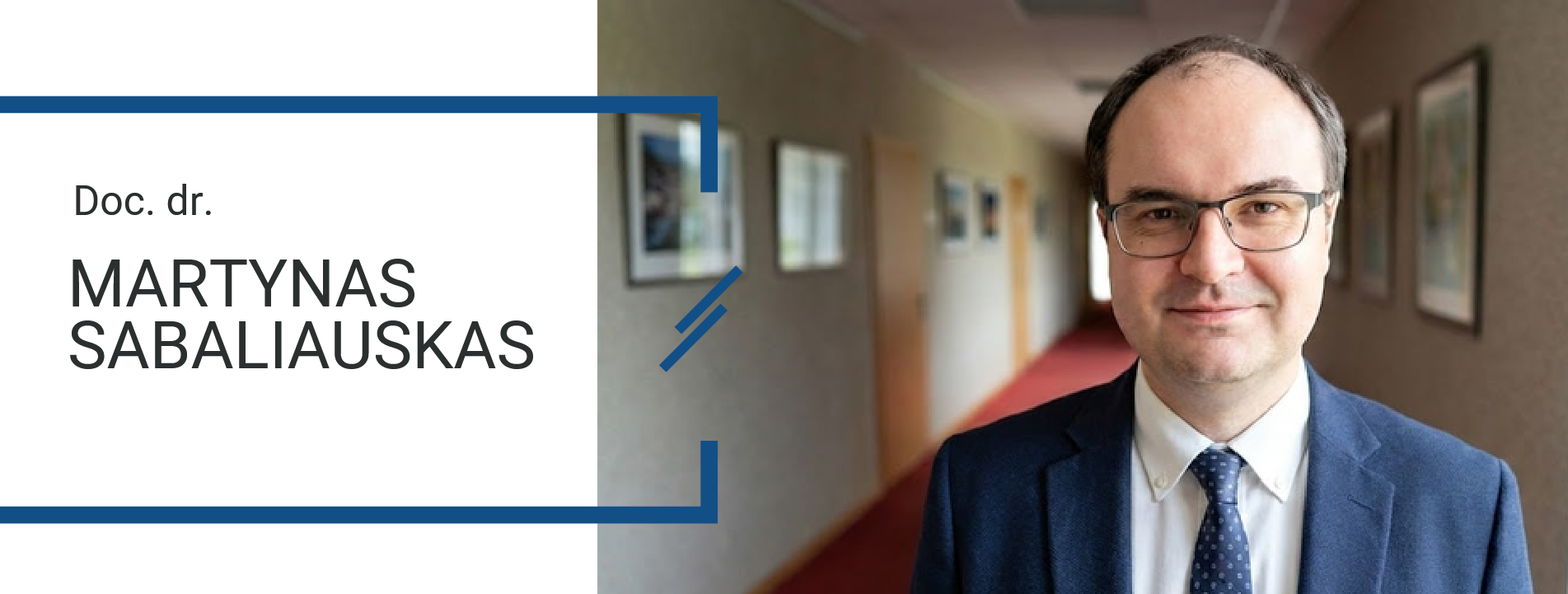 martynas sabaliauskas pamoka su universiteto destytoju