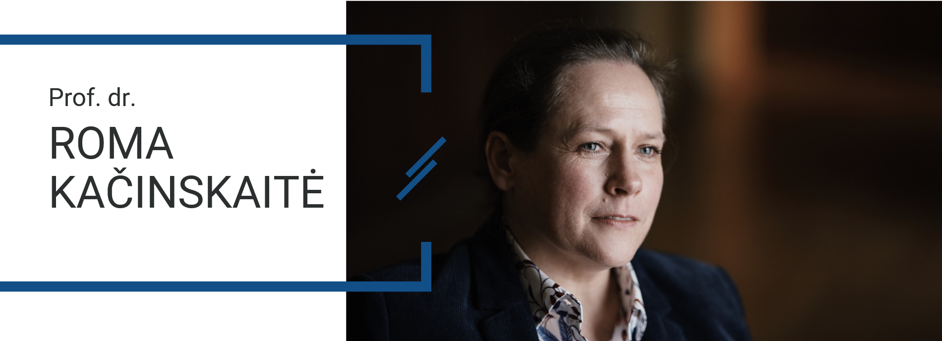 Prof. dr. Roma Kačinskaitė