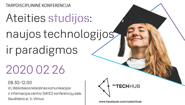 2020 02 05 VU Tech Hub konferencija600x340