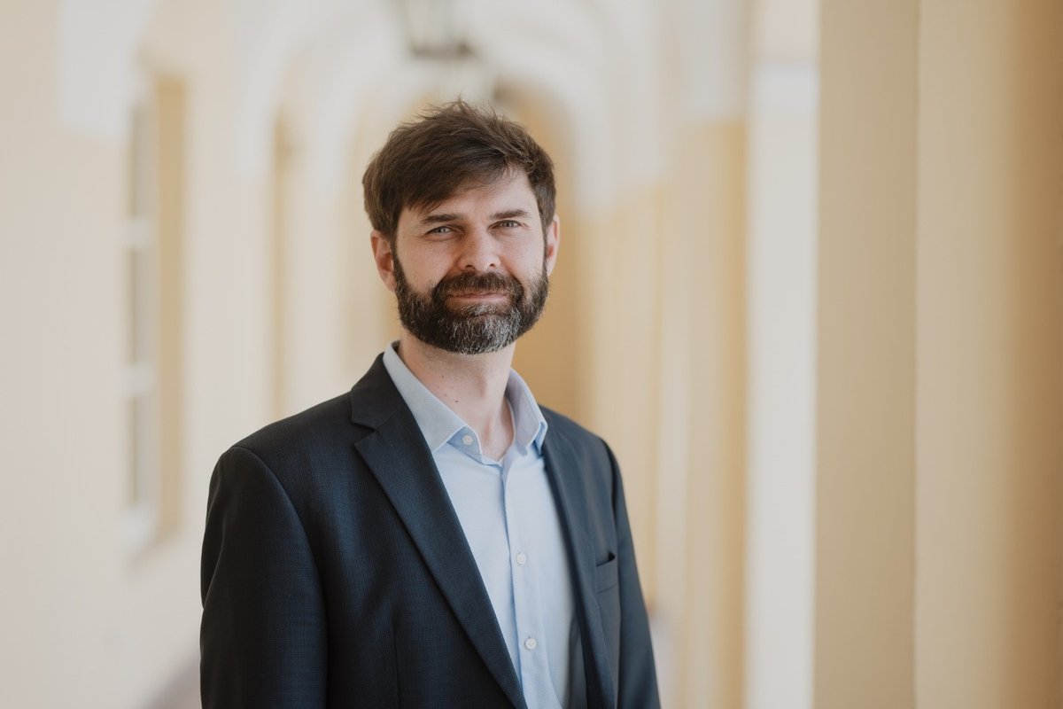 Haroldas Giedra. Ugniaus Bagdonavičiaus nuotr.