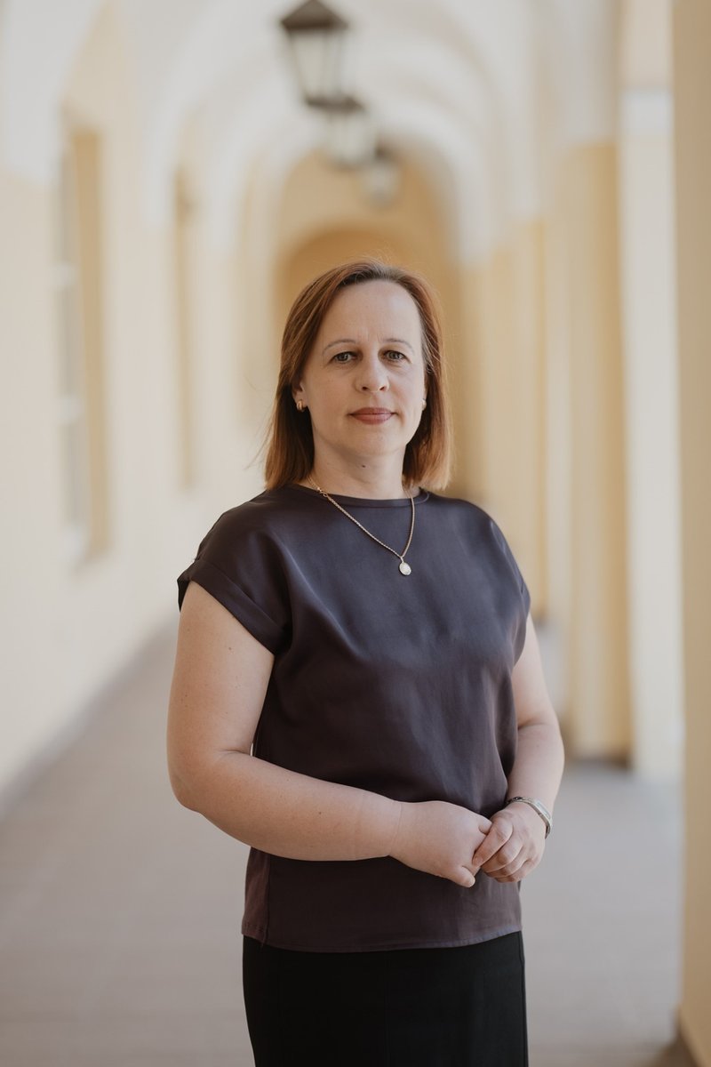 Olga Kurasova. Ugniaus Bagdonavičiaus nuotr.