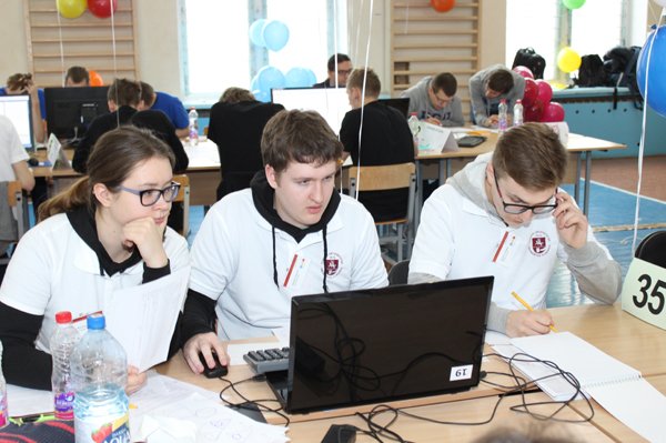 Artimiausi renginiai