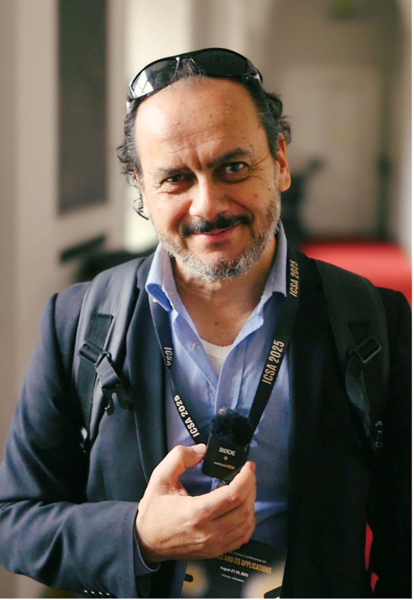 Stefano Bonnini. VU MIF nuotr.