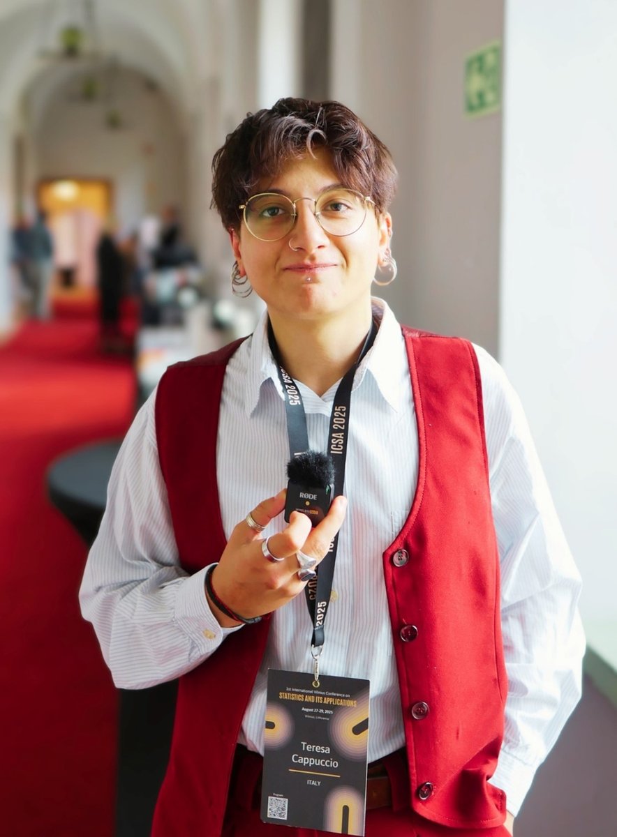 Teresa Cappuccio. VU MIF nuotr.