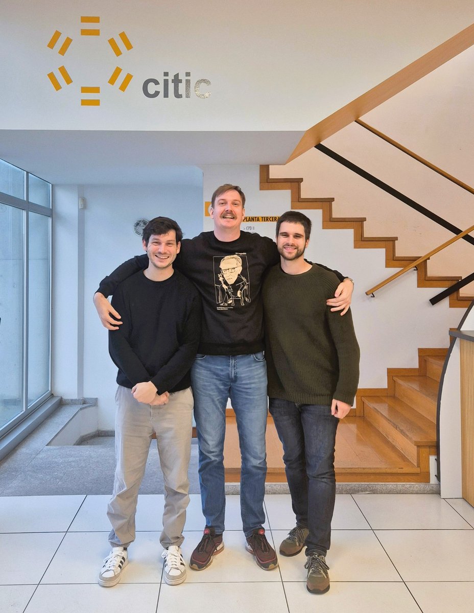 Aidas Medžiūnas su kolegomis. Asmeninio archyvo nuotr.